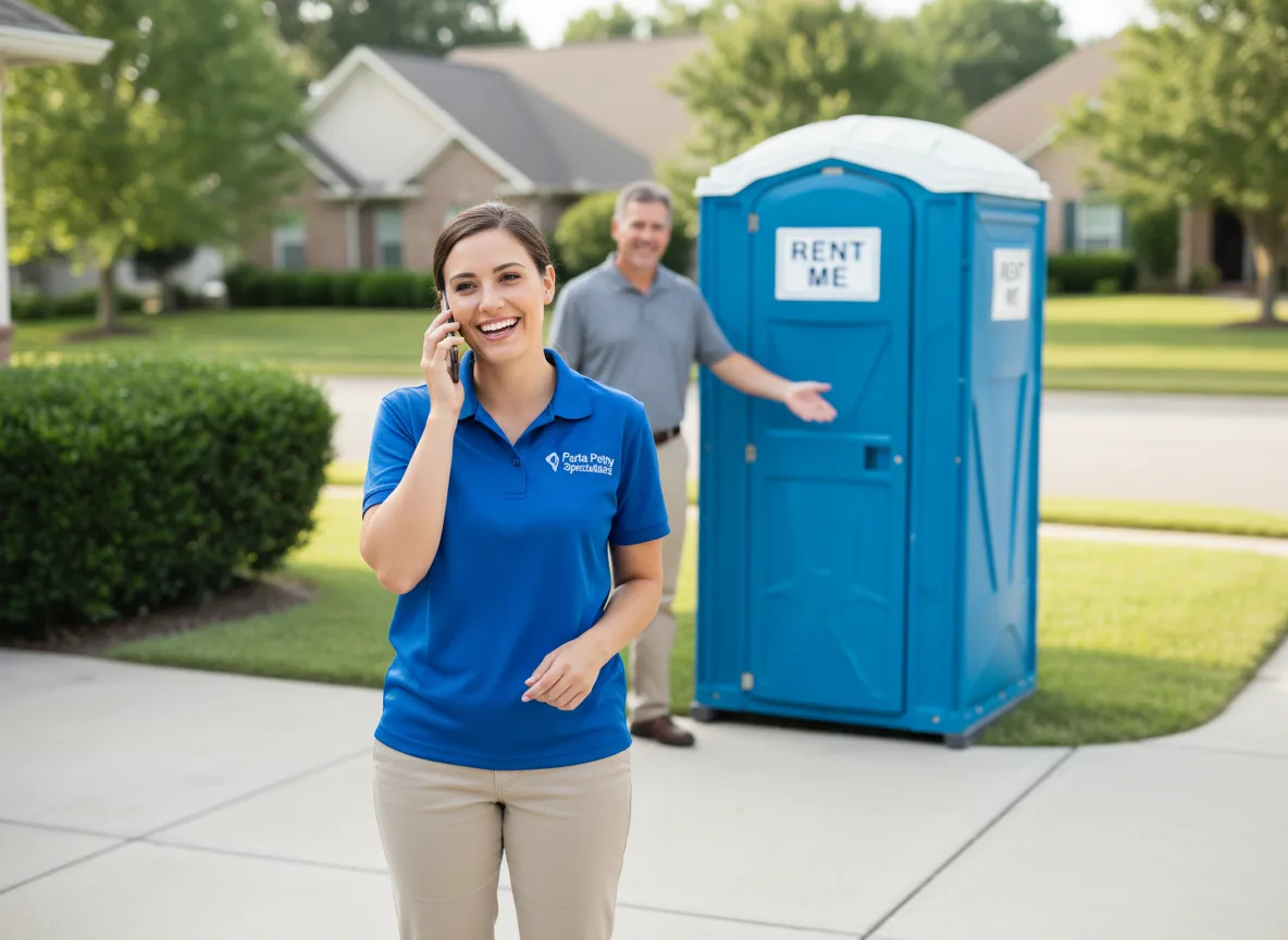 Portable Toilet Rental North Olmsted, OH FAQs