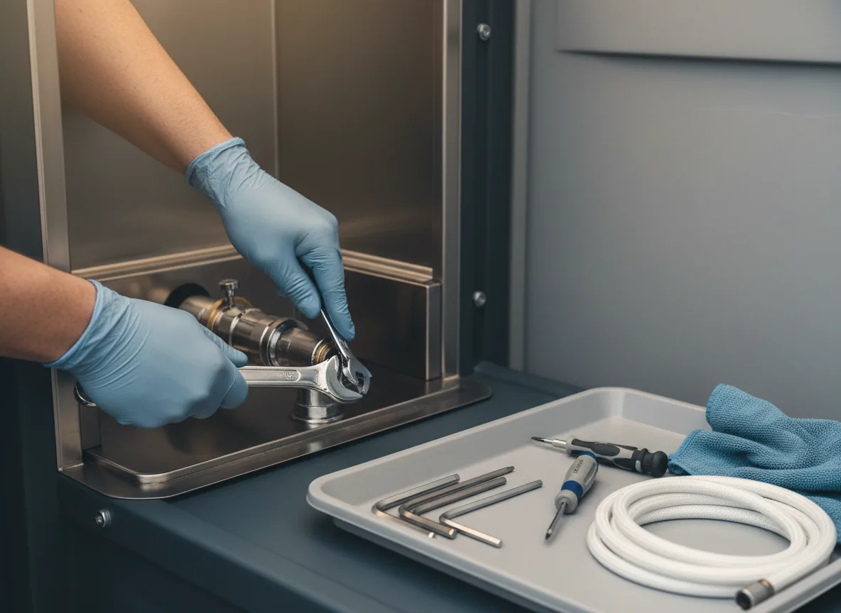 Why choose Portable Toilet Rental in North Olmsted, OH